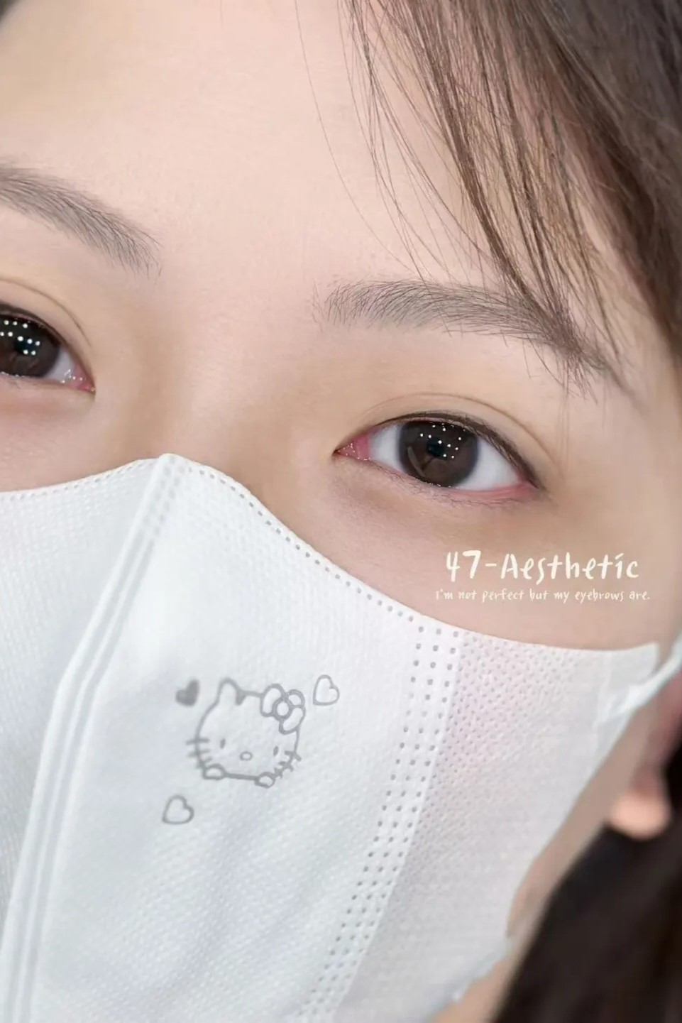 小鹿眼